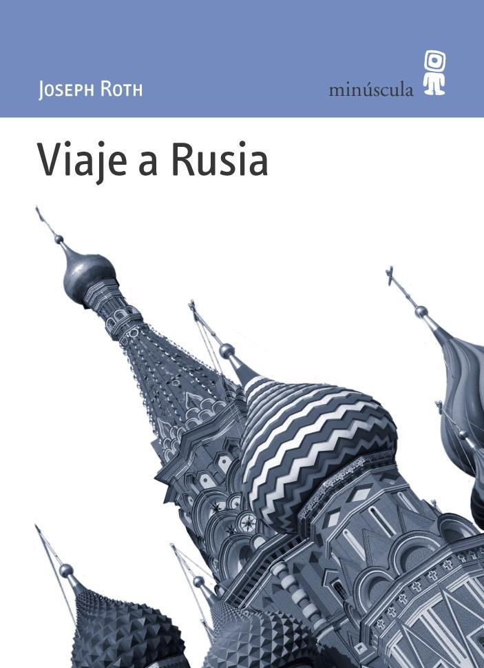 VIAJE A RUSIA | 9788495587374 | ROTH, JOSEPH | Llibreria Cinta | Llibreria online de Terrassa | Comprar llibres en català i castellà online | Comprar llibres de text online
