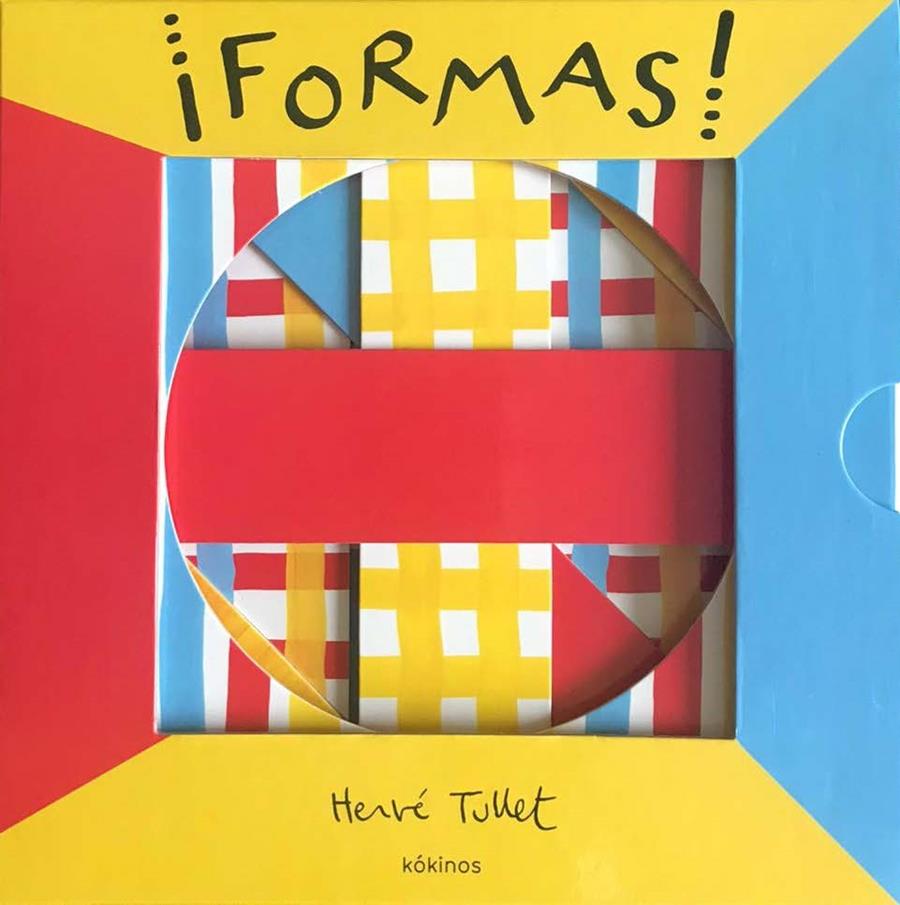 ¡FORMAS! | 9788417742058 | TULLET, HERVÉ | Llibreria Cinta | Llibreria online de Terrassa | Comprar llibres en català i castellà online | Comprar llibres de text online
