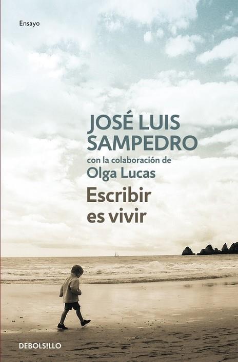 ESCRIBIR ES VIVIR | 9788499897554 | José Luis Sampedro | Llibreria Cinta | Llibreria online de Terrassa | Comprar llibres en català i castellà online | Comprar llibres de text online