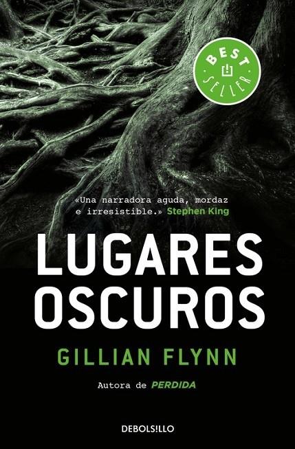 LUGARES OSCUROS | 9788466338424 | Gillian Flynn | Llibreria Cinta | Llibreria online de Terrassa | Comprar llibres en català i castellà online | Comprar llibres de text online