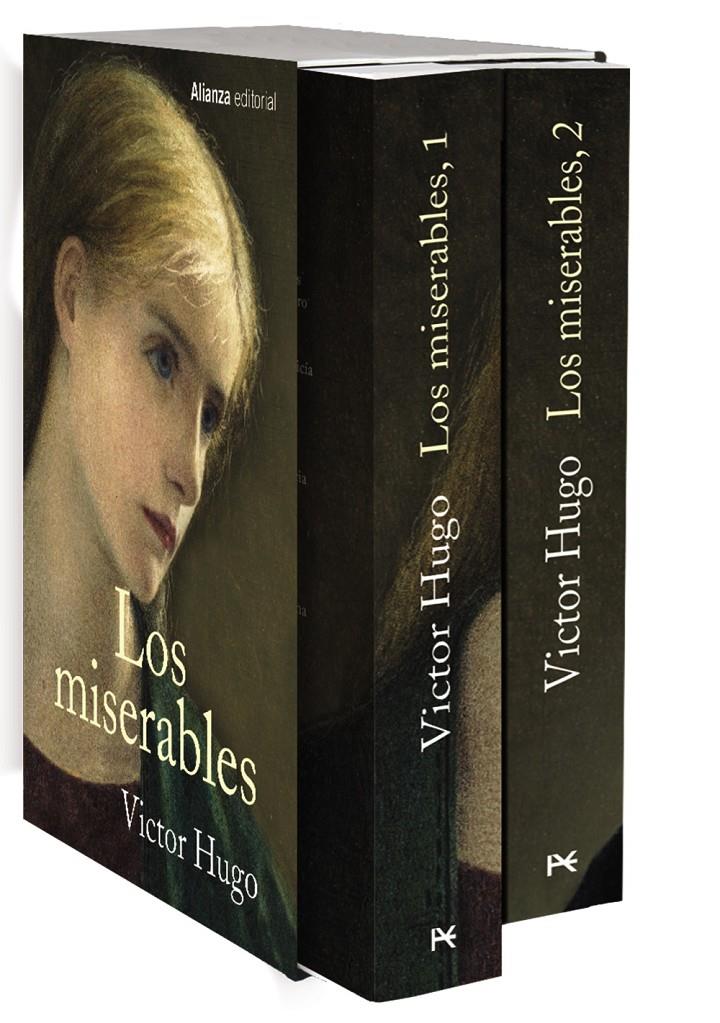 LOS MISERABLES ( ESTUCHE) | 9788491041542 | HUGO, VICTOR | Llibreria Cinta | Llibreria online de Terrassa | Comprar llibres en català i castellà online | Comprar llibres de text online