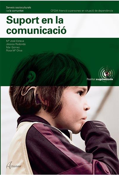SUPORT EN LA COMUNICACIO CFGM - ALTAMAR 2021 | 9788417872816 | ALTAMAR | Llibreria Cinta | Llibreria online de Terrassa | Comprar llibres en català i castellà online | Comprar llibres de text online
