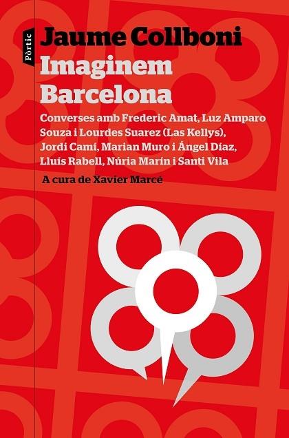 IMAGINEM BARCELONA | 9788498094336 | COLLBONI, JAUME | Llibreria Cinta | Llibreria online de Terrassa | Comprar llibres en català i castellà online | Comprar llibres de text online