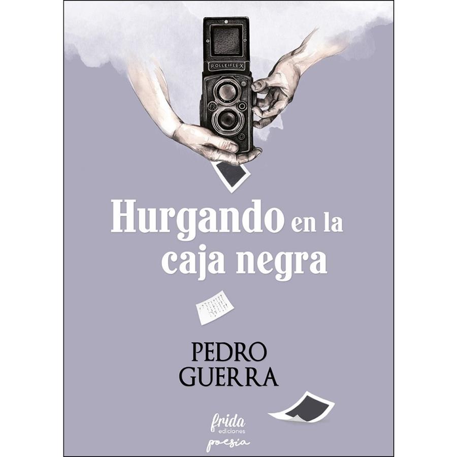 HURGANDO EN LA CAJA NEGRA | 9788494639005 | GUERRA MANSITO, PEDRO | Llibreria Cinta | Llibreria online de Terrassa | Comprar llibres en català i castellà online | Comprar llibres de text online