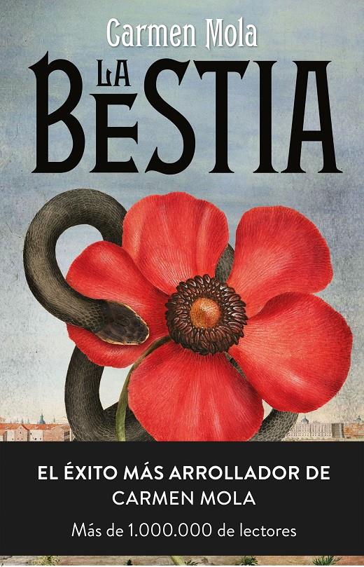 LA BESTIA -PREMIO PLANETA 2021- | 9788408249849 | MOLA, CARMEN | Llibreria Cinta | Llibreria online de Terrassa | Comprar llibres en català i castellà online | Comprar llibres de text online