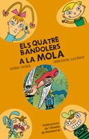 QUATRE BANDOLERS A LA MOLA, ELS | 9788498831719 | GOMÀ, ENRIC | Llibreria Cinta | Llibreria online de Terrassa | Comprar llibres en català i castellà online | Comprar llibres de text online