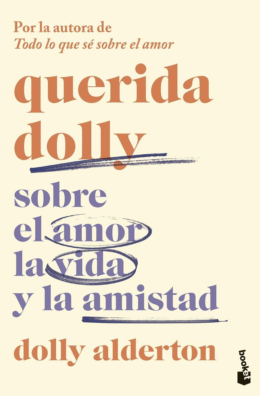 QUERIDA DOLLY | 9788408283751 | ALDERTON, DOLLY | Llibreria Cinta | Llibreria online de Terrassa | Comprar llibres en català i castellà online | Comprar llibres de text online