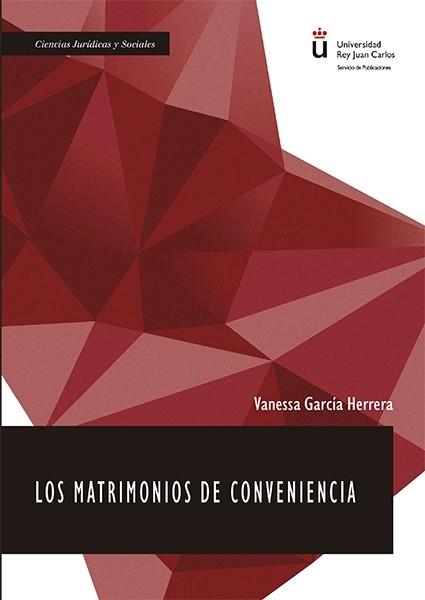 LOS MATRIMONIOS DE CONVENIENCIA | 9788490859698 | GARCÍA HERRERA, VANESSA | Llibreria Cinta | Llibreria online de Terrassa | Comprar llibres en català i castellà online | Comprar llibres de text online