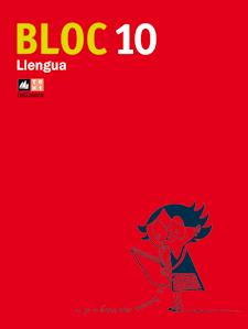 BLOC 10 LLENGUA TEXT.GALERA 2008 | 9788441215849 | INTERLÍNIA SL | Llibreria Cinta | Llibreria online de Terrassa | Comprar llibres en català i castellà online | Comprar llibres de text online