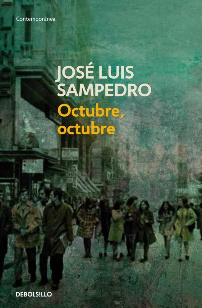 OCTUBRE, OCTUBRE | 9788497599207 | José Luis Sampedro | Llibreria Cinta | Llibreria online de Terrassa | Comprar llibres en català i castellà online | Comprar llibres de text online