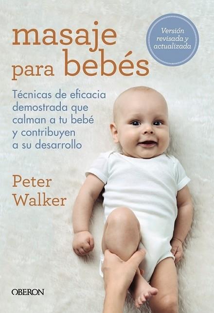 MASAJE PARA BEBÉS | 9788441541856 | WALKER, PETER | Llibreria Cinta | Llibreria online de Terrassa | Comprar llibres en català i castellà online | Comprar llibres de text online