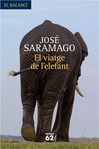 VIATGE DE L´ELEFANT, EL | 9788429761771 | SARAMAGO, JOSE | Llibreria Cinta | Llibreria online de Terrassa | Comprar llibres en català i castellà online | Comprar llibres de text online