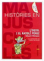 ORIOL I EL RATOLI PEREZ, L' | 9788466107068 | MARQUEZ, EDUARD | Llibreria Cinta | Llibreria online de Terrassa | Comprar llibres en català i castellà online | Comprar llibres de text online