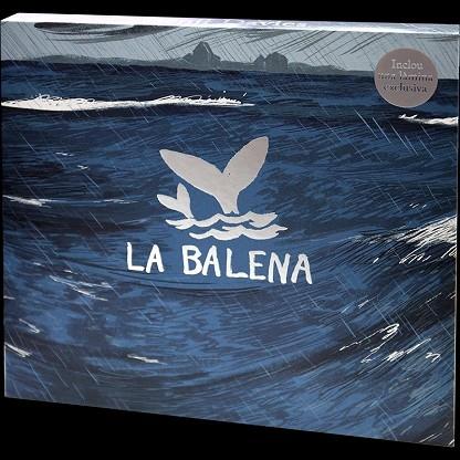 LA BALENA | 9788416394647 | DAVIES, BENJI | Llibreria Cinta | Llibreria online de Terrassa | Comprar llibres en català i castellà online | Comprar llibres de text online