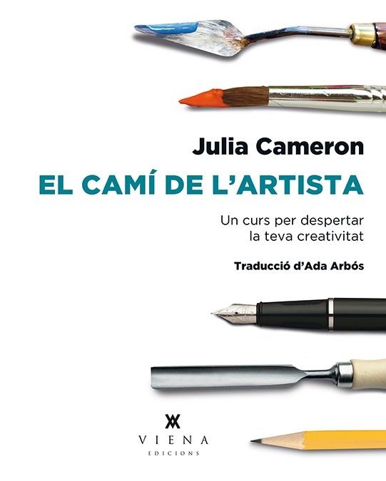 EL CAMÍ DE L'ARTISTA | 9788483309223 | CAMERON, JULIA | Llibreria Cinta | Llibreria online de Terrassa | Comprar llibres en català i castellà online | Comprar llibres de text online
