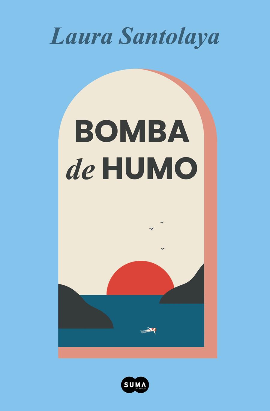 BOMBA DE HUMO | 9788491296003 | Laura Santolaya | Llibreria Cinta | Llibreria online de Terrassa | Comprar llibres en català i castellà online | Comprar llibres de text online