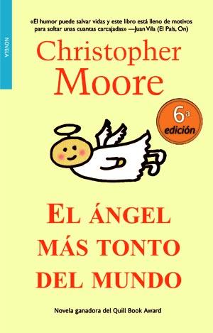 ANGEL MAS TONTO DEL MUNDO | 9788498003642 | MOORE, CHRISTOPHER | Llibreria Cinta | Llibreria online de Terrassa | Comprar llibres en català i castellà online | Comprar llibres de text online