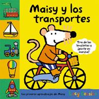 MAISY Y LOS TRANSPORTES | 9788498676488 | COUSINS, LUCY | Llibreria Cinta | Llibreria online de Terrassa | Comprar llibres en català i castellà online | Comprar llibres de text online