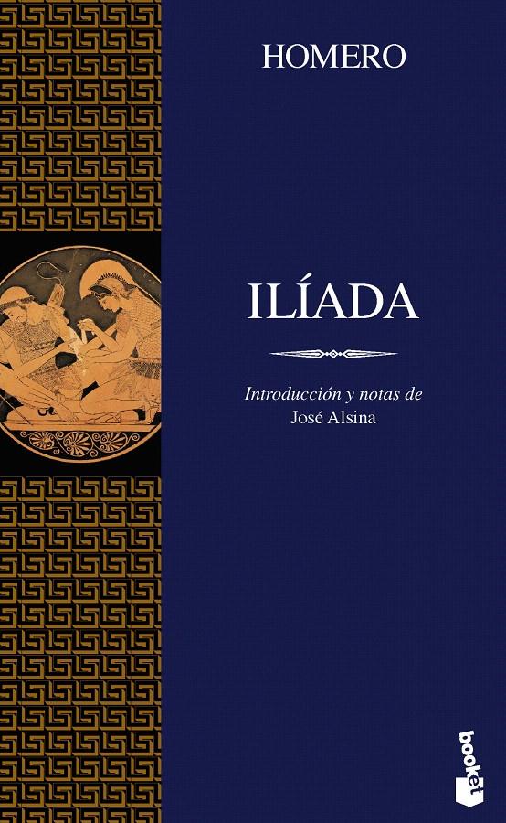 ILIADA, LA | 9788408047872 | HOMERO | Llibreria Cinta | Llibreria online de Terrassa | Comprar llibres en català i castellà online | Comprar llibres de text online