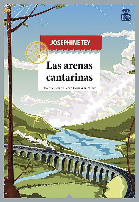 LAS ARENAS CANTARINAS | 9788418918414 | TEY, JOSEPHINE | Llibreria Cinta | Llibreria online de Terrassa | Comprar llibres en català i castellà online | Comprar llibres de text online