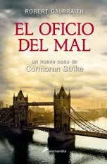 EL OFICIO DEL MAL | 9788498387421 | ROBERT GALBRAITH | Llibreria Cinta | Llibreria online de Terrassa | Comprar llibres en català i castellà online | Comprar llibres de text online