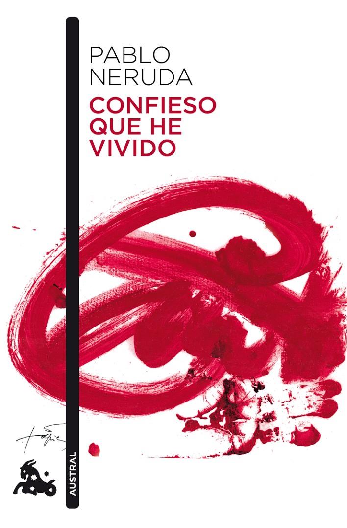 CONFIESO QUE HE VIVIDO | 9788432248191 | NERUDA, PABLO | Llibreria Cinta | Llibreria online de Terrassa | Comprar llibres en català i castellà online | Comprar llibres de text online