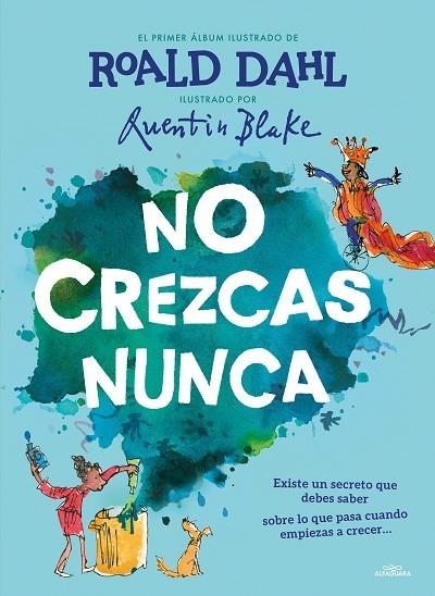 NO CREZCAS NUNCA | 9788420459233 | Roald Dahl | Llibreria Cinta | Llibreria online de Terrassa | Comprar llibres en català i castellà online | Comprar llibres de text online