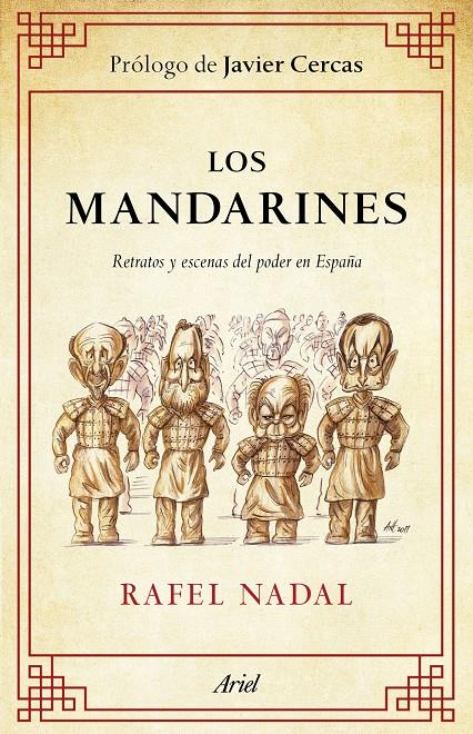 MANDARINES, LOS | 9788434413931 | NADAL, RAFEL | Llibreria Cinta | Llibreria online de Terrassa | Comprar llibres en català i castellà online | Comprar llibres de text online