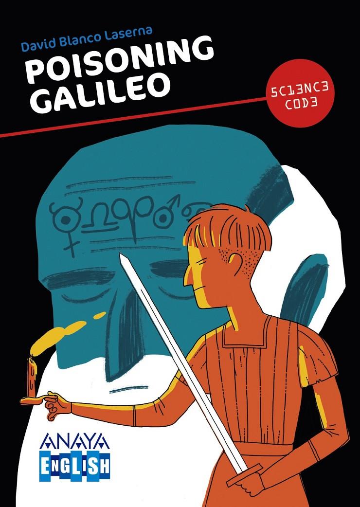 POISONING GALILEO | 9788467861402 | BLANCO LASERNA, DAVID | Llibreria Cinta | Llibreria online de Terrassa | Comprar llibres en català i castellà online | Comprar llibres de text online