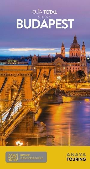 BUDAPEST (GUIA TOTAL - URBAN) 2019 | 9788491582076 | ANAYA TOURING | Llibreria Cinta | Llibreria online de Terrassa | Comprar llibres en català i castellà online | Comprar llibres de text online