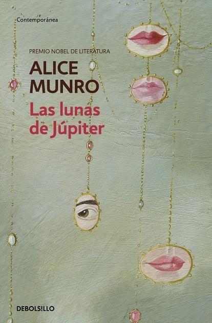 LUNAS DE JUPITER, LAS | 9788499086668 | Alice Munro | Llibreria Cinta | Llibreria online de Terrassa | Comprar llibres en català i castellà online | Comprar llibres de text online