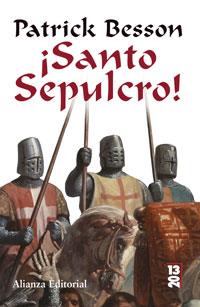 SANTO SEPULCRO ! | 9788420666709 | Besson, Patrick | Llibreria Cinta | Llibreria online de Terrassa | Comprar llibres en català i castellà online | Comprar llibres de text online