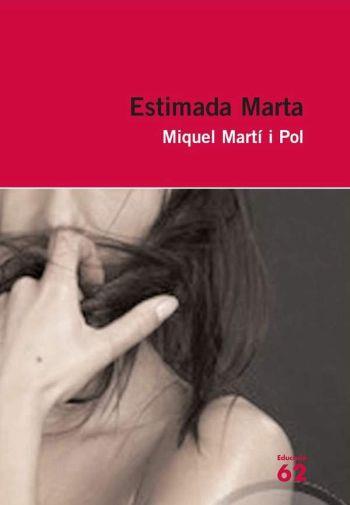 ESTIMADA MARTA (VERMELL) 34 | 9788429761122 | MARTÍ I POL, MIQUEL | Llibreria Cinta | Llibreria online de Terrassa | Comprar llibres en català i castellà online | Comprar llibres de text online