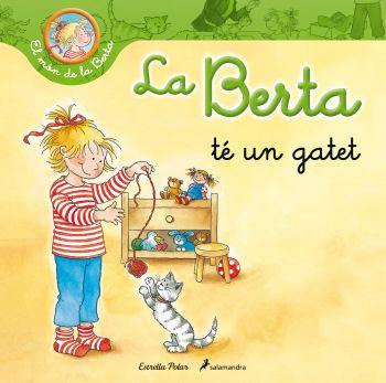 BERTA TE UN GATET, LA | 9788499326306 | LIANE SCHNEIDER | Llibreria Cinta | Llibreria online de Terrassa | Comprar llibres en català i castellà online | Comprar llibres de text online