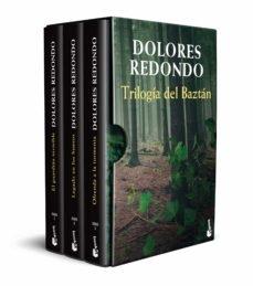 ESTUCHE TRILOGÍA DEL BAZTÁN | 9788423351688 | REDONDO, DOLORES | Llibreria Cinta | Llibreria online de Terrassa | Comprar llibres en català i castellà online | Comprar llibres de text online