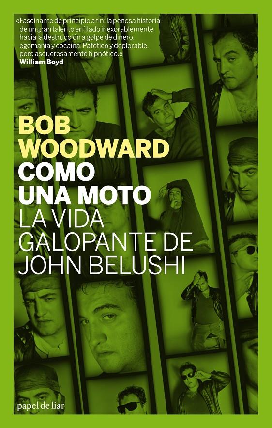 COMO UNA MOTO | 9788496879416 | WOODWARD, BOB | Llibreria Cinta | Llibreria online de Terrassa | Comprar llibres en català i castellà online | Comprar llibres de text online