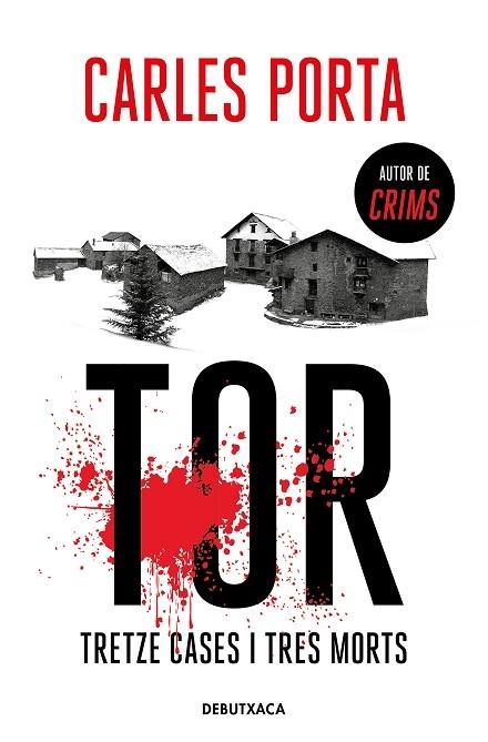 TOR. TRETZE CASES I TRES MORTS | 9788418132940 | Carles Porta | Llibreria Cinta | Llibreria online de Terrassa | Comprar llibres en català i castellà online | Comprar llibres de text online