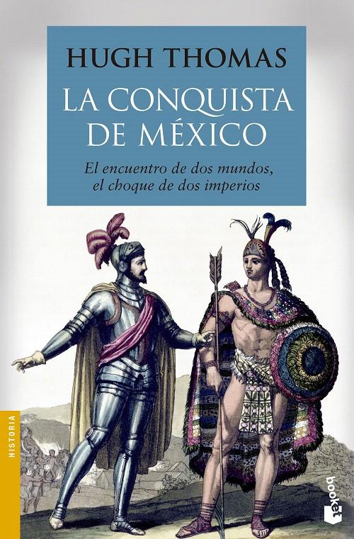 LA CONQUISTA DE MÉXICO | 9788408136538 | HUGH THOMAS | Llibreria Cinta | Llibreria online de Terrassa | Comprar llibres en català i castellà online | Comprar llibres de text online