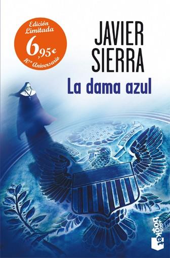 DAMA AZUL, LA | 9788408102670 | SIERRA, JAVIER | Llibreria Cinta | Llibreria online de Terrassa | Comprar llibres en català i castellà online | Comprar llibres de text online