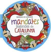 MANDALES LLEGENDES DE CATALUNYA | 9788467764536 | SUSAETA, EQUIP | Llibreria Cinta | Llibreria online de Terrassa | Comprar llibres en català i castellà online | Comprar llibres de text online