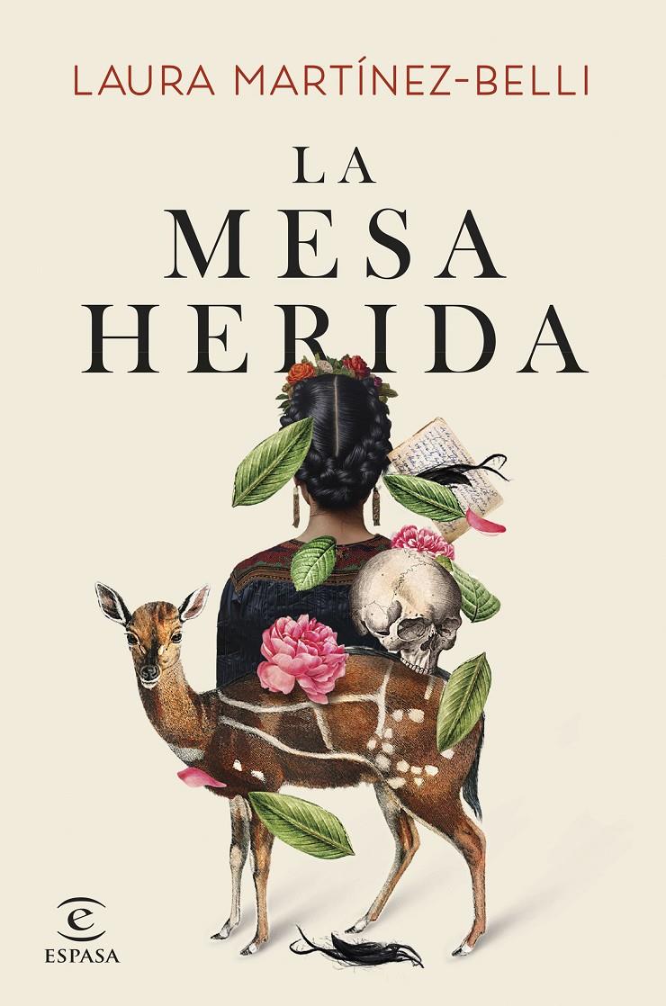 LA MESA HERIDA | 9788467072624 | MARTÍNEZ-BELLI, LAURA | Llibreria Cinta | Llibreria online de Terrassa | Comprar llibres en català i castellà online | Comprar llibres de text online