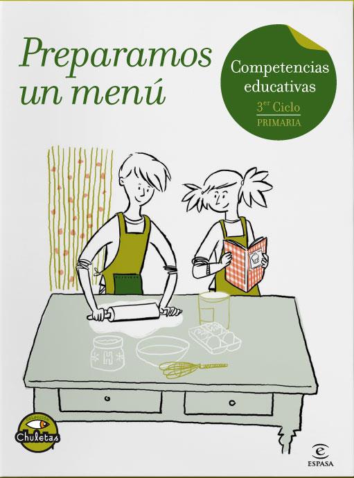 PREPARAMOS UN MENU (CHULETAS) | 9788467033137 | GABRIELA PRÓ | Llibreria Cinta | Llibreria online de Terrassa | Comprar llibres en català i castellà online | Comprar llibres de text online