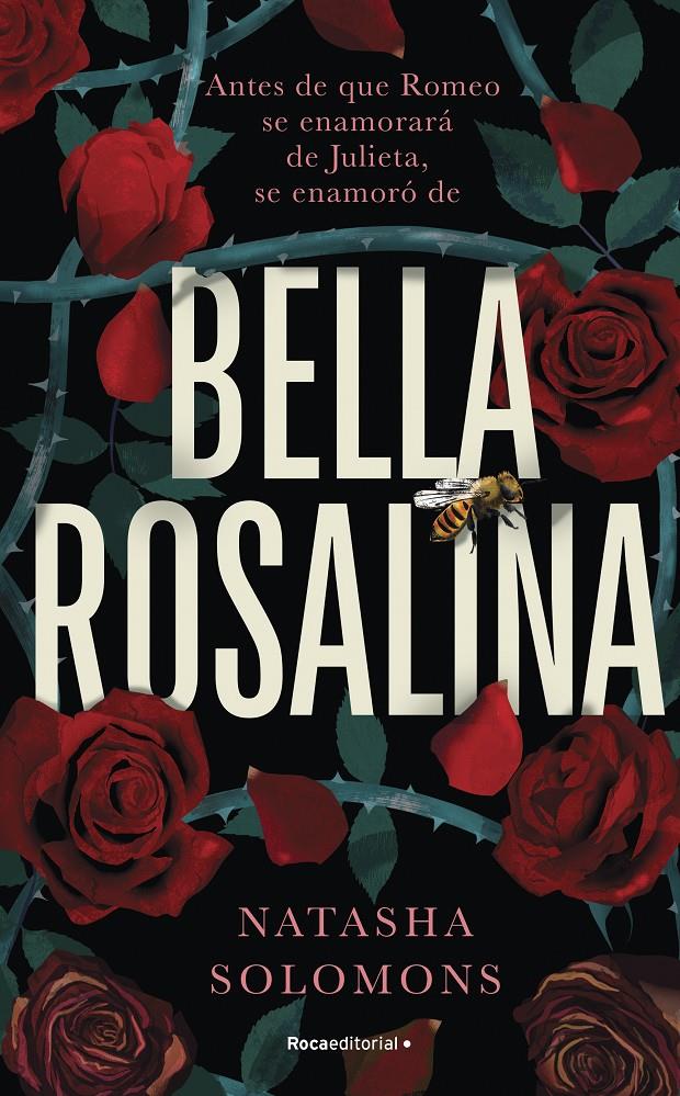 BELLA ROSALINA | 9788419449740 | Natasha Solomons | Llibreria Cinta | Llibreria online de Terrassa | Comprar llibres en català i castellà online | Comprar llibres de text online