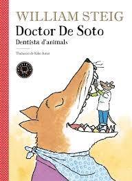 DOCTOR DE SOTO | 9788417059255 | STEIG, WILLIAM | Llibreria Cinta | Llibreria online de Terrassa | Comprar llibres en català i castellà online | Comprar llibres de text online