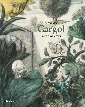 CARGOL | 9788417555221 | ALBO, PABLO | Llibreria Cinta | Llibreria online de Terrassa | Comprar llibres en català i castellà online | Comprar llibres de text online