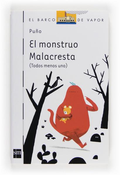 MONSTRUO MALACRESTA, EL | 9788467556742 | PEÑA TORIBIO, DAVID (ALIAS PUÑO) | Llibreria Cinta | Llibreria online de Terrassa | Comprar llibres en català i castellà online | Comprar llibres de text online