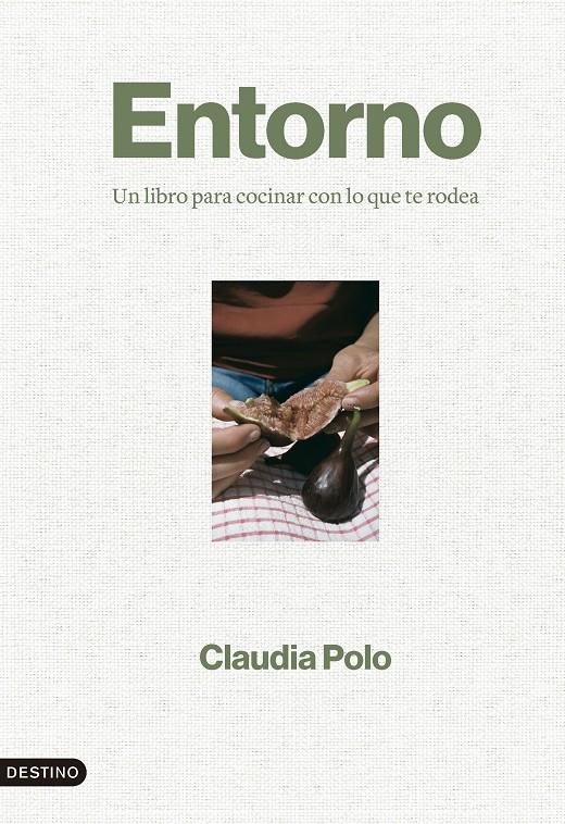 ENTORNO | 9788423364862 | POLO, CLAUDIA | Llibreria Cinta | Llibreria online de Terrassa | Comprar llibres en català i castellà online | Comprar llibres de text online