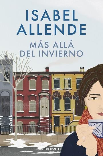 MÁS ALLÁ DEL INVIERNO | 9788466356800 | Isabel Allende | Llibreria Cinta | Llibreria online de Terrassa | Comprar llibres en català i castellà online | Comprar llibres de text online