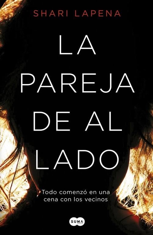 LA PAREJA DE AL LADO | 9788491290650 | Shari Lapena | Llibreria Cinta | Llibreria online de Terrassa | Comprar llibres en català i castellà online | Comprar llibres de text online