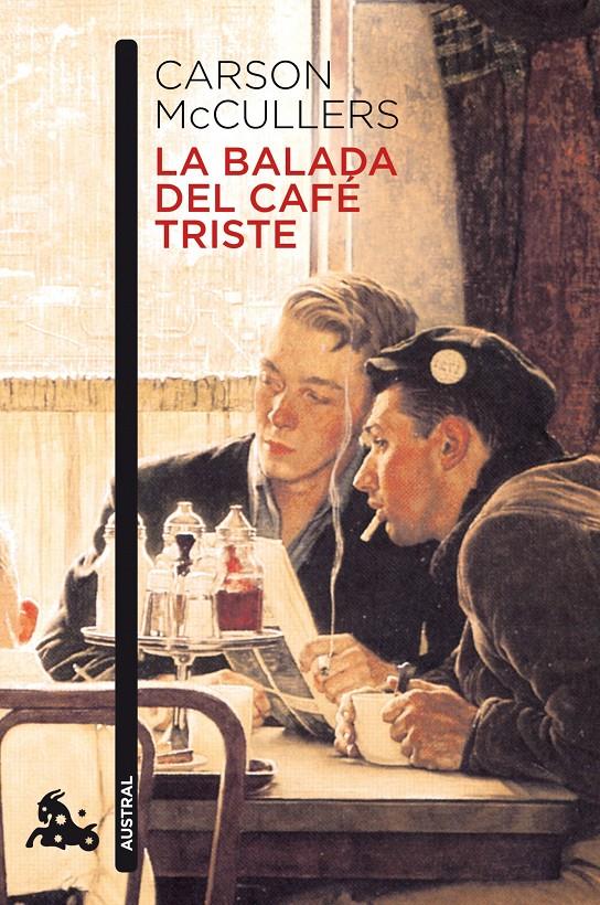BALADA DEL CAFE TRSITE, LA | 9788432248276 | MCCULLERS, CARSON | Llibreria Cinta | Llibreria online de Terrassa | Comprar llibres en català i castellà online | Comprar llibres de text online